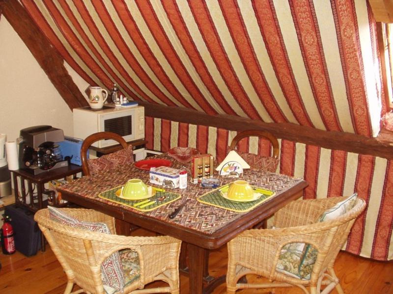 Chambre D'Hotes De La Galaisiere Preaux  Экстерьер фото
